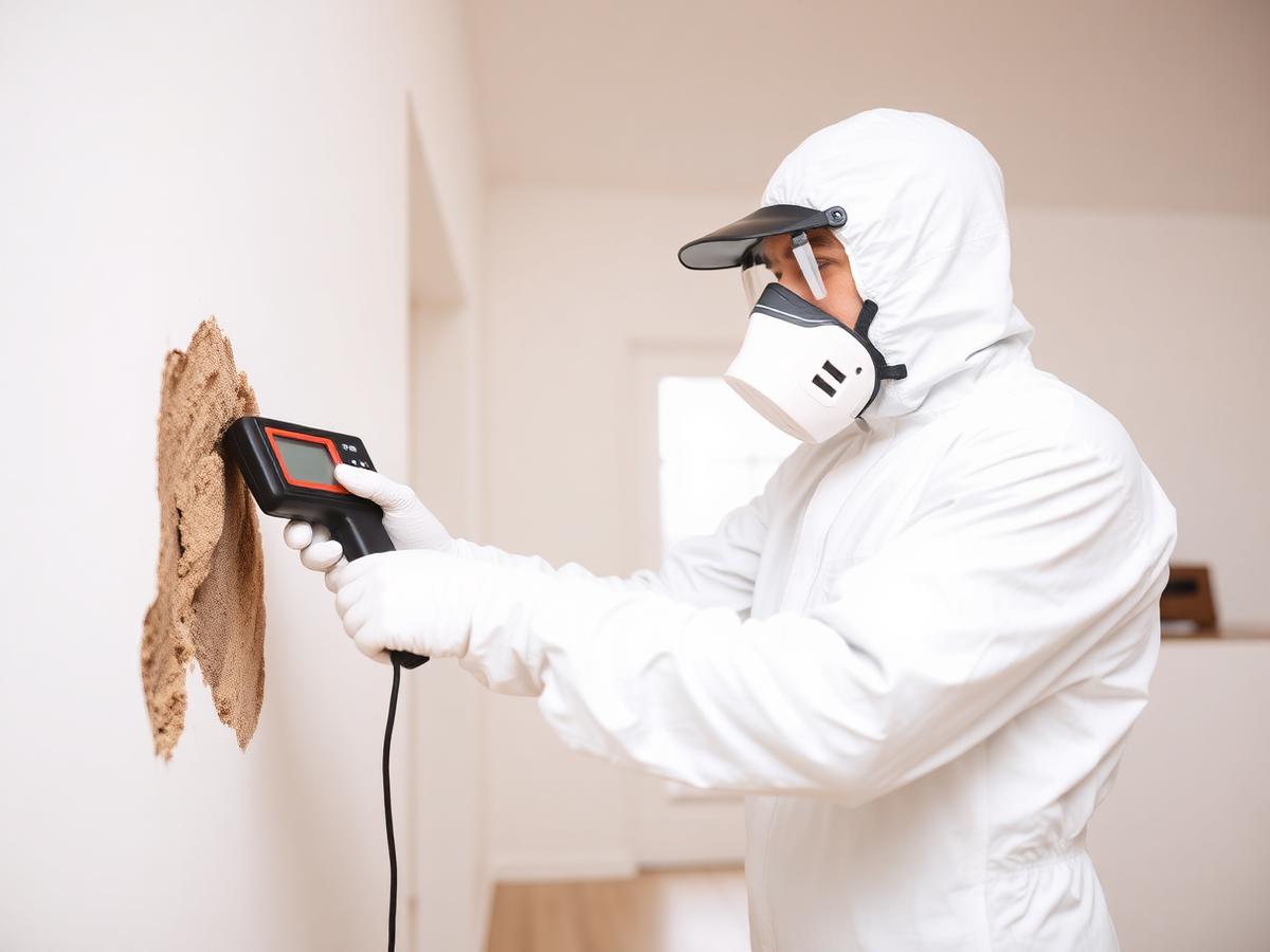 Mold Remediation